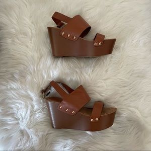 Forever 21 Platform Sandals